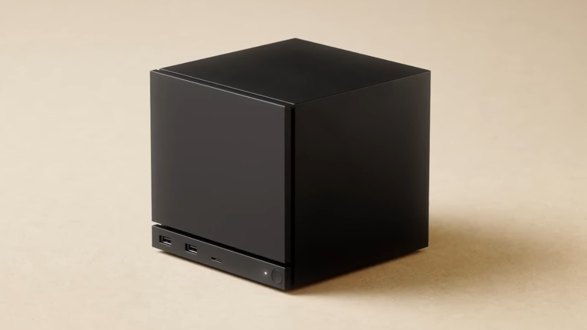 steam machine side steam machine