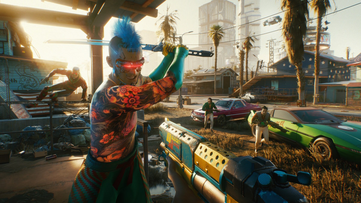 Steam Spring Sale 2023 Best Deals: God of War, FIFA 23, Cyberpunk 2077, and More