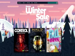 Steam Winter Sale: The Best Deals on PC Games Steam Winter Sale: The Best Deals on PC Games