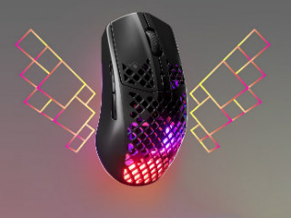 SteelSeries Aerox 3 Gaming Mice With TrueMove Air Sensor, IP54 Water Resistance Rating Launched