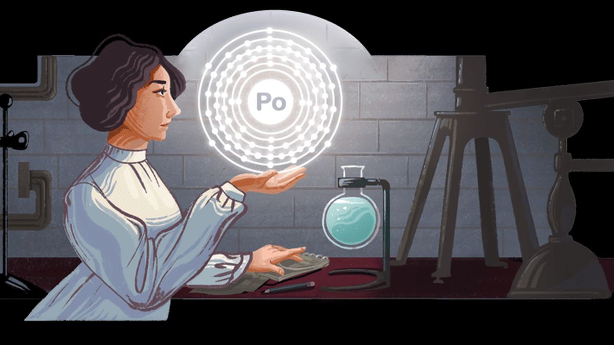 Ștefania Mărăcineanu Honoured With Google Doodle Celebrating the Romanian Physicist's 140th Birthday