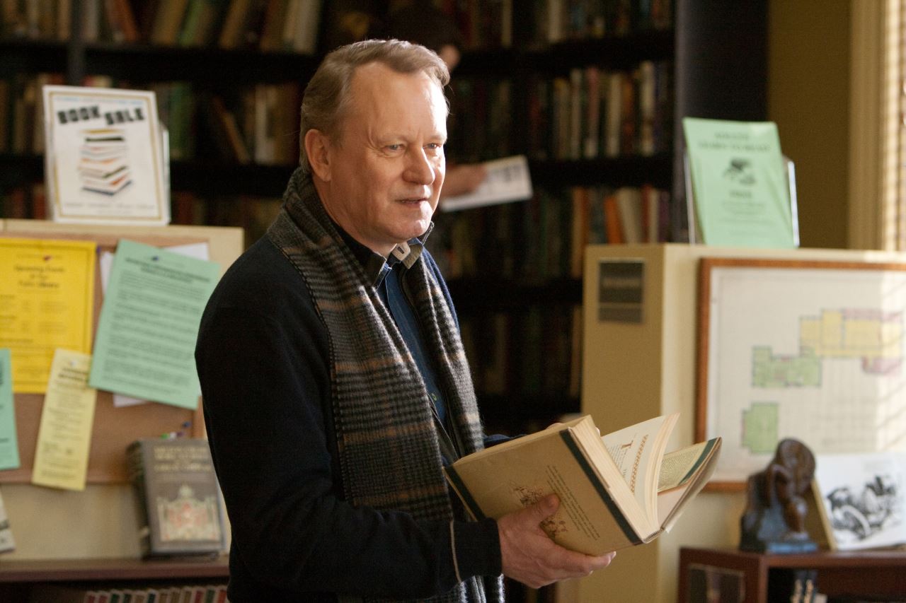Stellan Skarsg&aring;rd to Play Villain Baron Harkonnen in Denis Villeneuve&rsquo;s Dune: Report