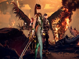 Stellar Blade Sequel Confirmed by Shift Up, Launch Planned Before 2027 Stellar Blade Sequel Confirmed by Shift Up, Launch Planned Before 2027