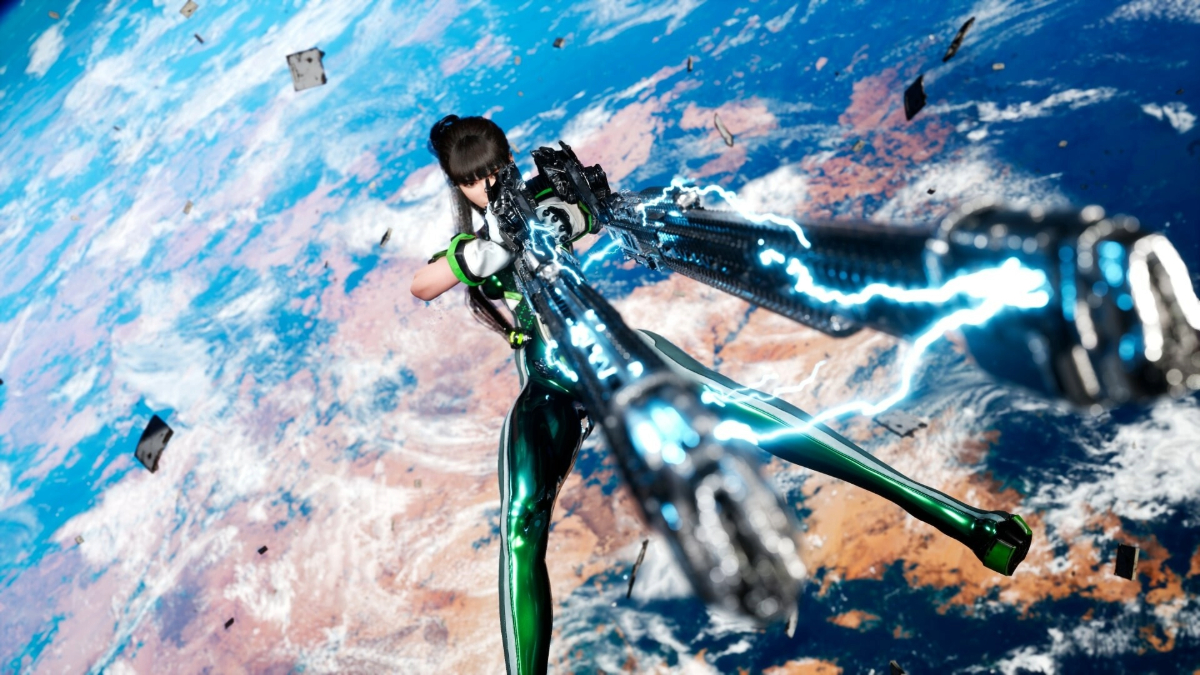 Shift Up Says It Will Self-Publish Stellar Blade 2 to Reach Broad Audience From Day One