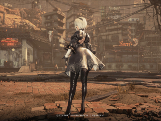 Stellar Blade to Get Nier: Automata DLC, Photo Mode and More in New Update This Month