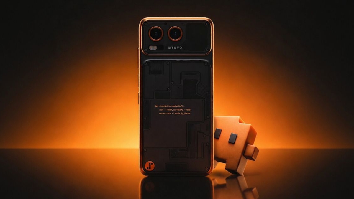 StepFun Unveils StepX Neo as World's First Agentic Smartphone With Offline AI Assistant