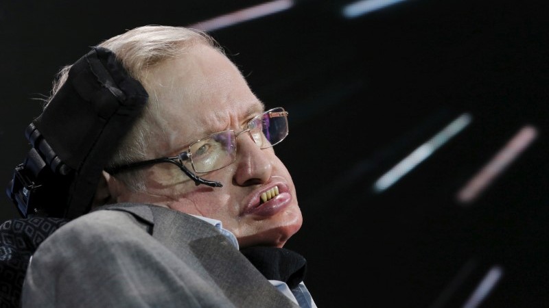 Stephen Hawking's Ashes to Sit Near the Graves of Sir Isaac Newton and Charles Darwin