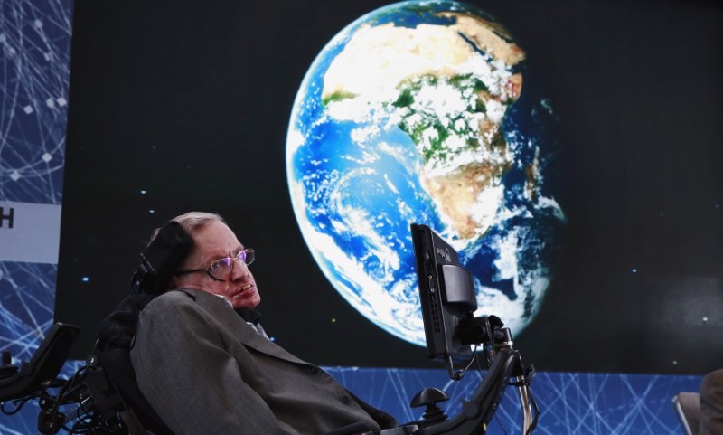 What Was Around Before Big Bang? Stephen Hawking Answers