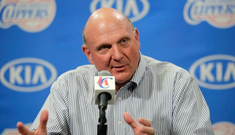 Steve Ballmer, Ex-Microsoft CEO, Unveils USAFacts Database on Government Spending