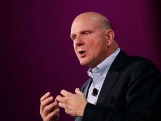 Steve Ballmer on Data for the People