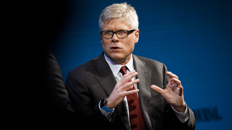Qualcomm CEO Sees 'No Path to Value' in Broadcom Tie-Up
