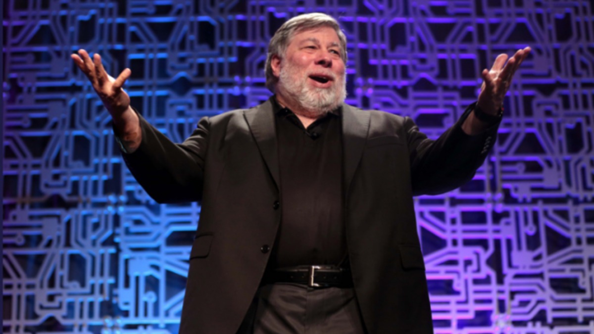 &lsquo;Pure Gold Mathematics&rsquo;: Bitcoin Garners Praises from Apple&rsquo;s Steve Wozniak