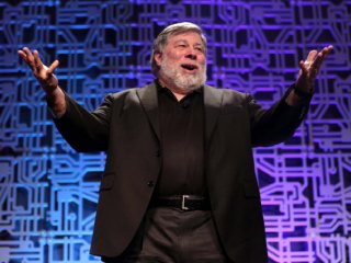&lsquo;Pure Gold Mathematics&rsquo;: Bitcoin Garners Praises from Apple&rsquo;s Steve Wozniak