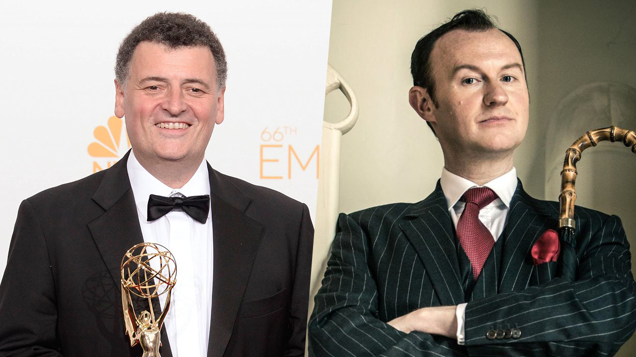 Netflix, BBC Team Up for Dracula Miniseries From Sherlock Co-Creators Steven Moffat, Mark Gatiss