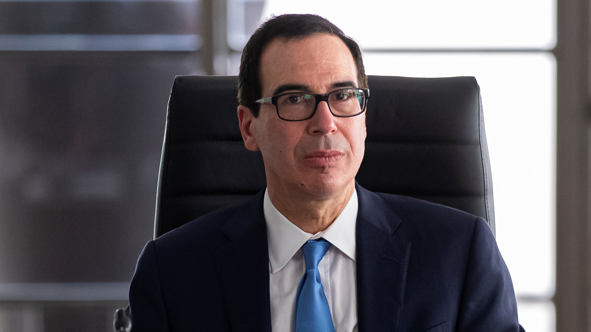Amazon Has 'Destroyed' Retail and Should Be Scrutinised, US Treasury Secretary Says