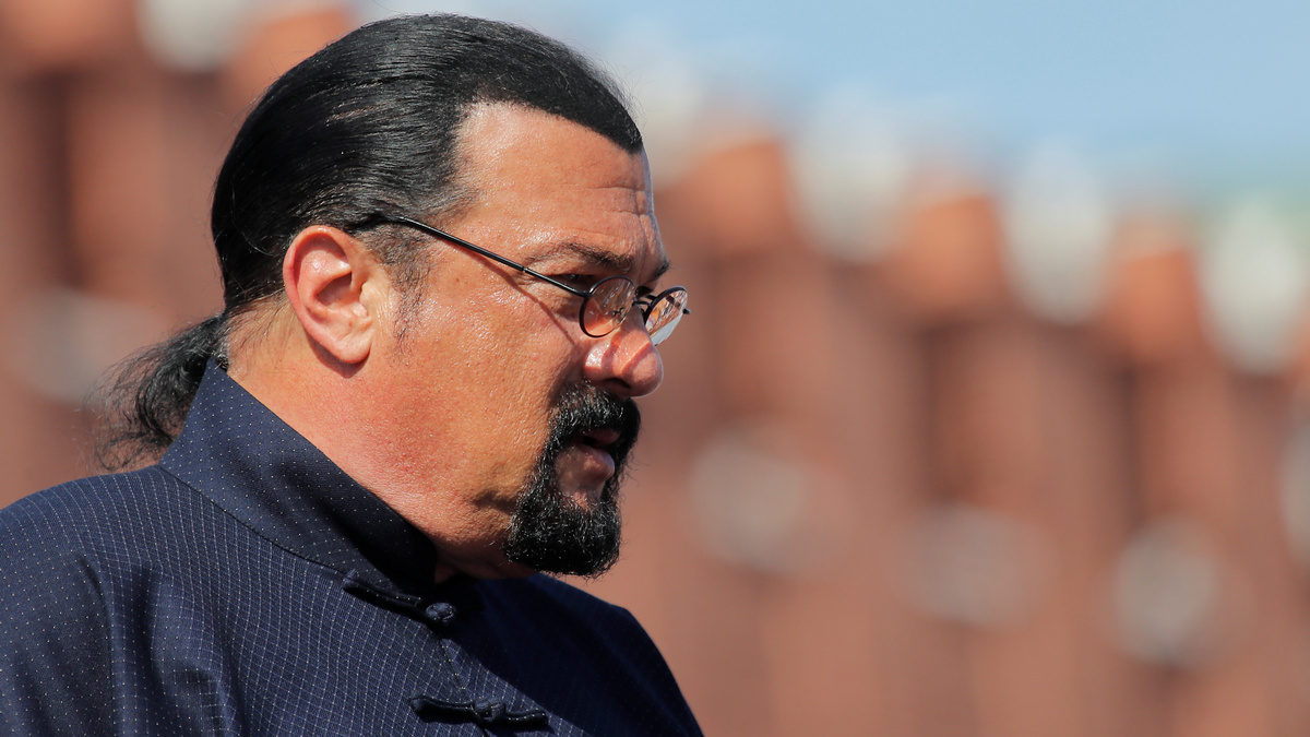 Steven Seagal Settles With US SEC Over Cryptocurrency Promotion
