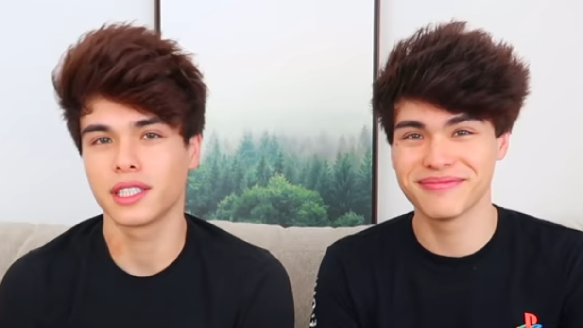 YouTube Pranksters Stokes Twins Charged Over Fake Bank Robbery Video