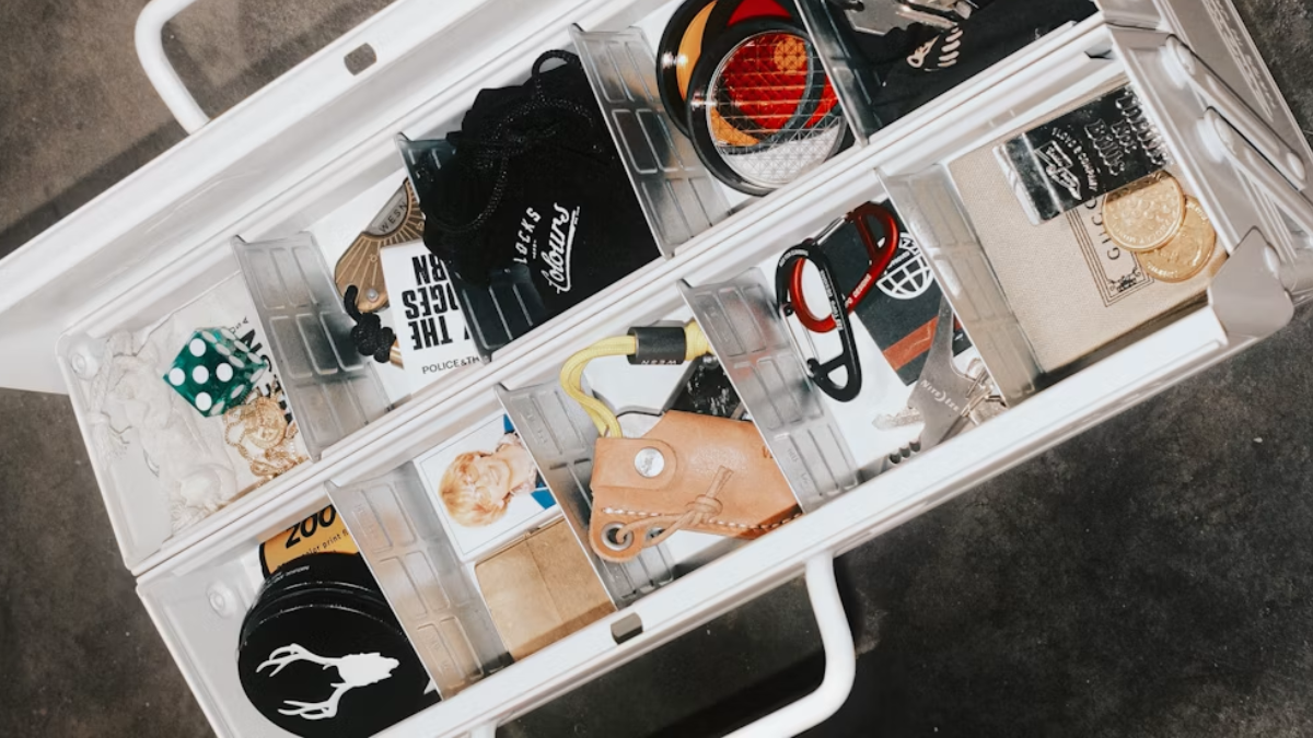 Top 5 Storage Essentials To Declutter Your Space: No More Stress From Mess