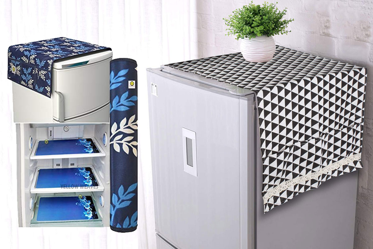 Beautiful Fridge Covers HotDeals360
