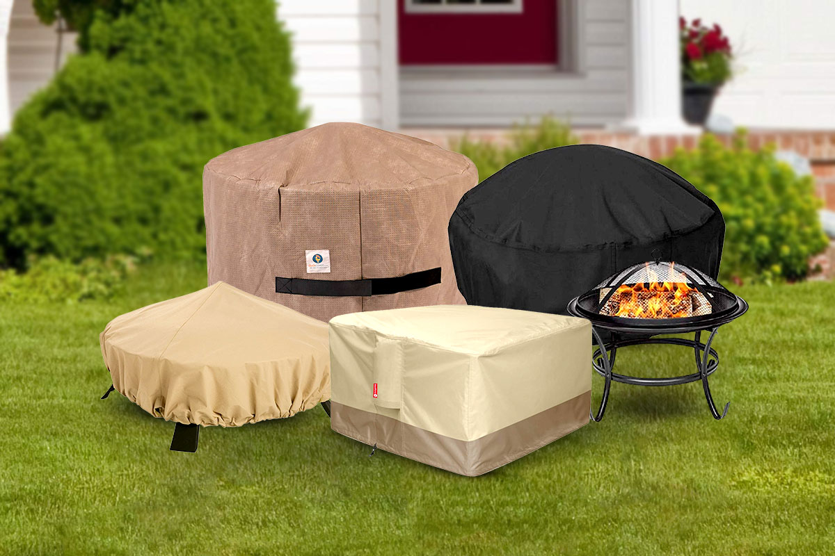 Best Fire Pit Covers HotDeals360
