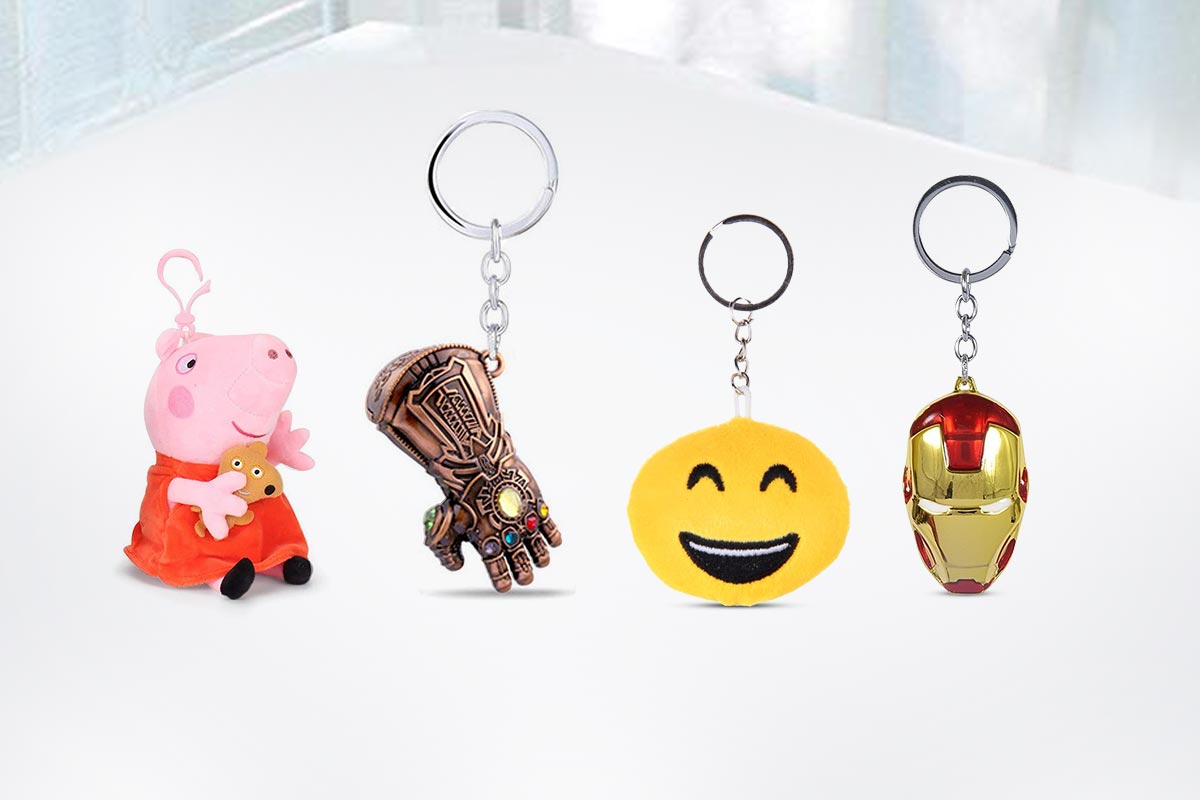 Stylish Keyrings For Kids HotDeals360