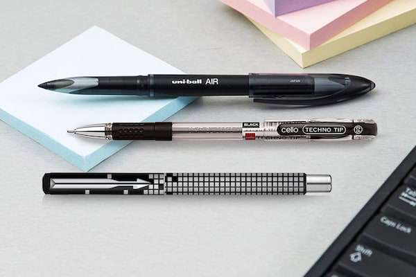 Fast writing ball pen Clearance