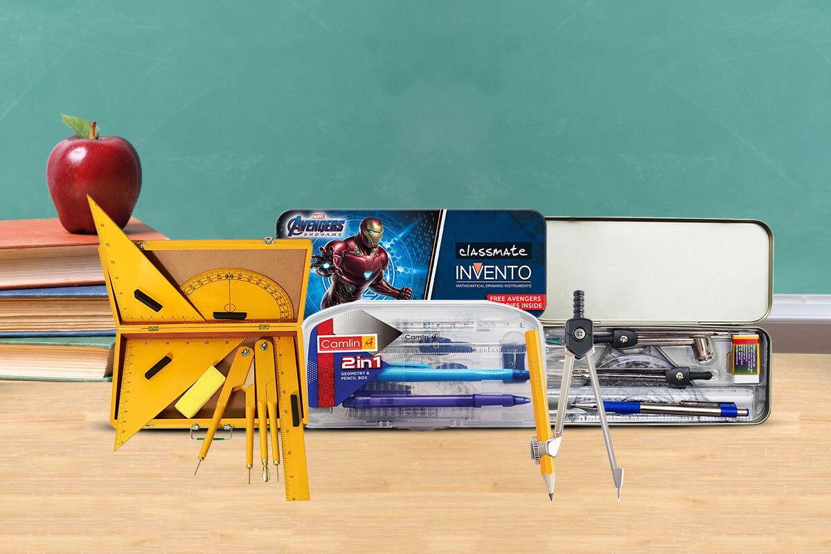 Best Geometry Sets For Students HotDeals360