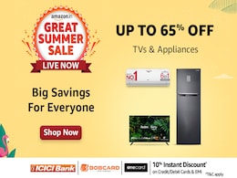 Amazon Great Summer Sale 2024: Best Deals on Smart TVs Under Rs. 30,000 Amazon Great Summer Sale 2024: Best Deals on Smart TVs Under Rs. 30,000