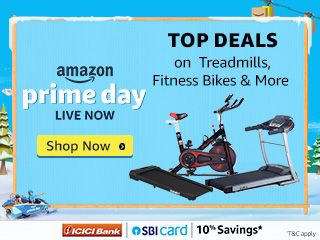 Amazon Prime Day Sale Ends Tonight: Best Deals on Treadmills, Air Bikes, Walking Pads and More