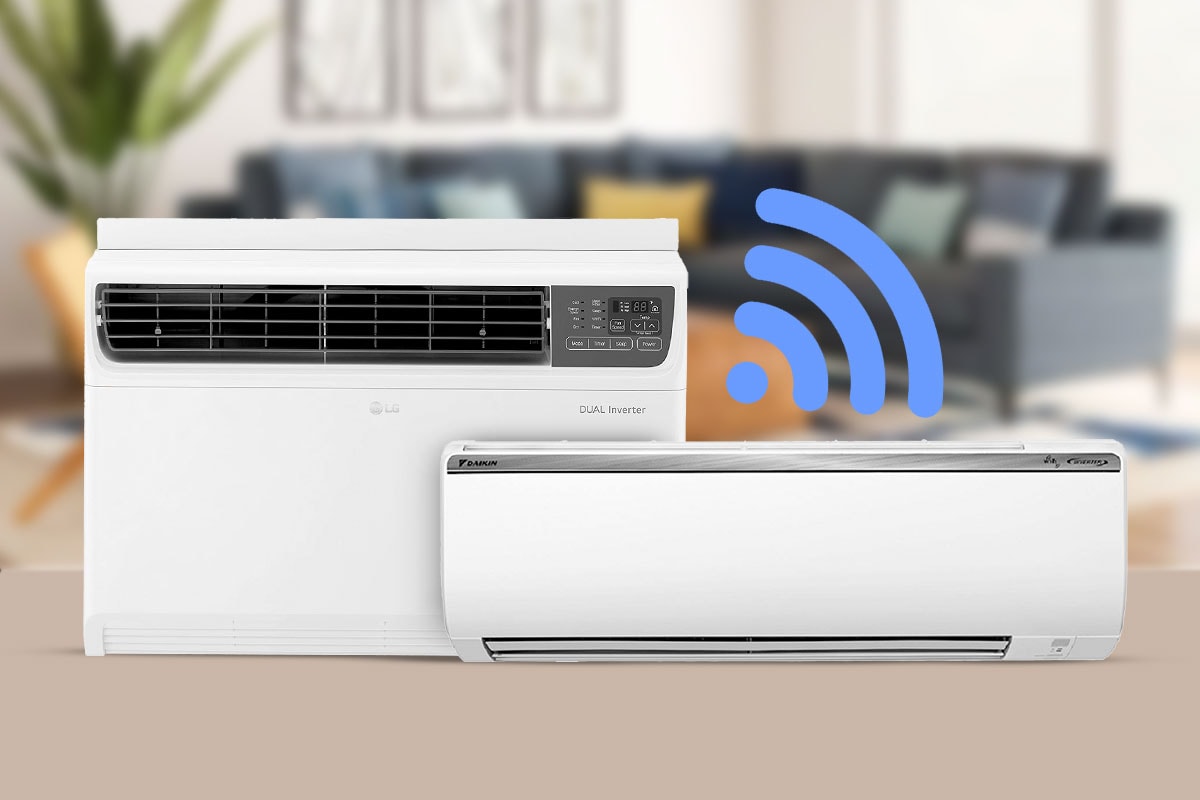 WiFi Air Conditioners A Smart Way To Beat The Heat HotDeals360