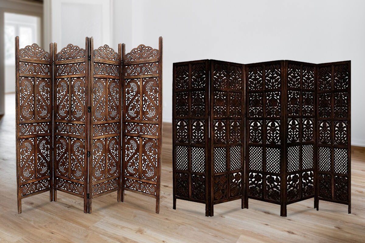 Wooden Room Partitions HotDeals360