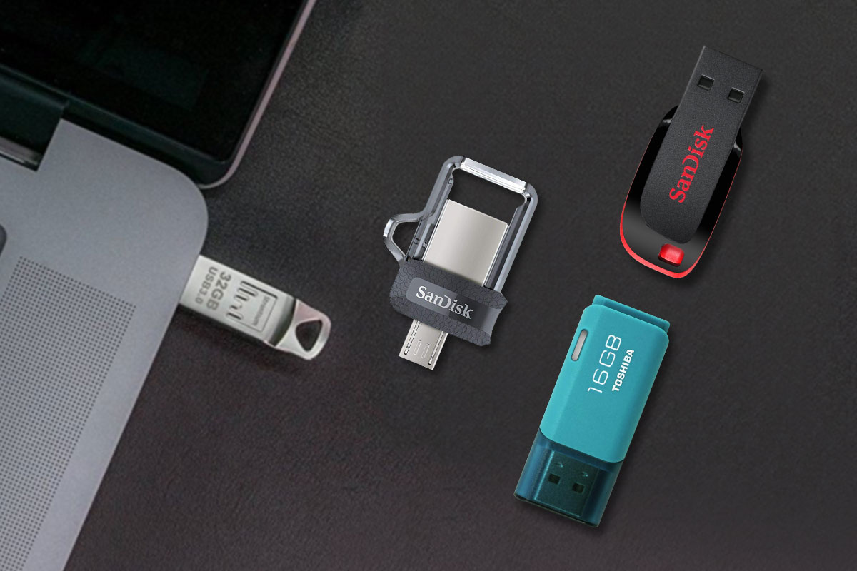 USB Pen Drives To Buy Today For Saving Data and Files HotDeals360