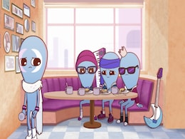Strange Planet Web Series Review: Cute, and True to the Source Material Strange Planet Web Series Review: Cute, and True to the Source Material