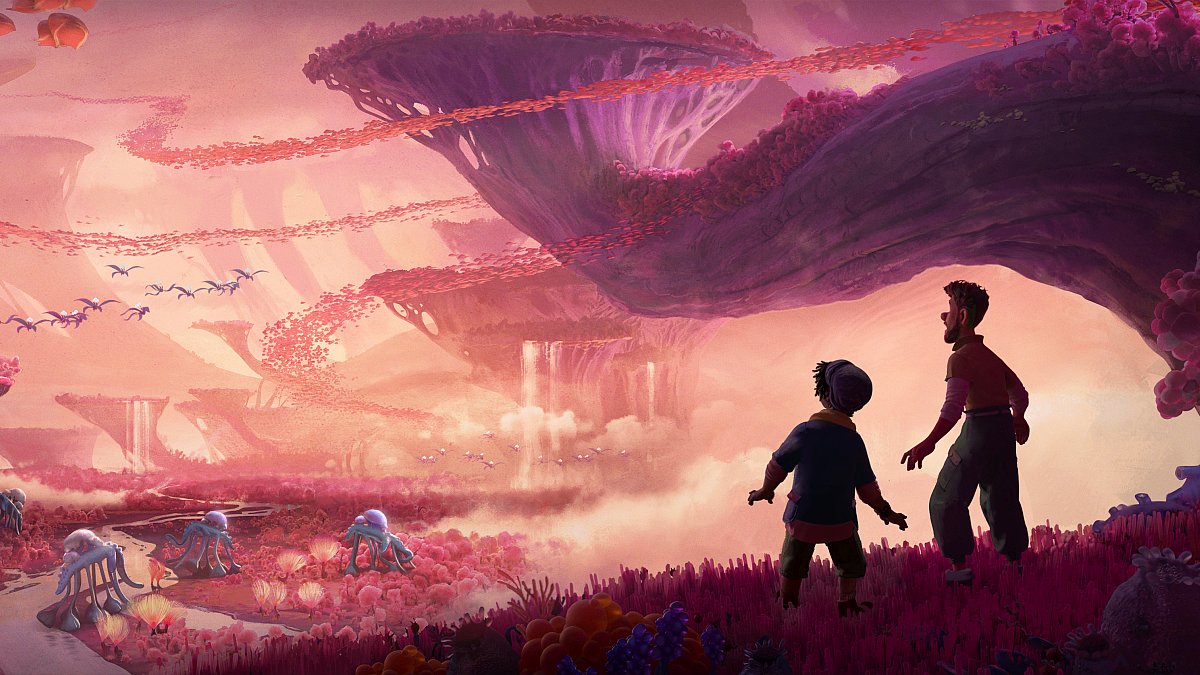 Strange World Teaser Trailer Out: Disney&rsquo;s Upcoming Animated Feature Sets November 23 Release Date