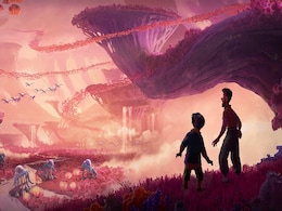 Strange World Teaser Trailer Out: Disney’s Upcoming Animated Feature Sets November 23 Release Date Strange World Teaser Trailer Out: Disney’s Upcoming Animated Feature Sets November 23 Release Date