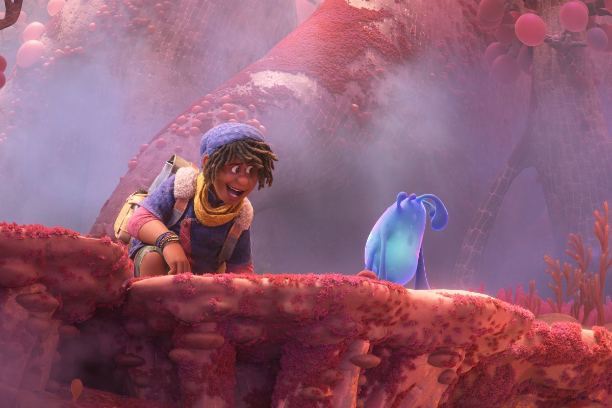 Strange World Disney+ Hotstar Release Date Set for December 23