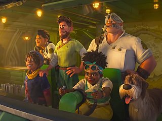 Strange World Teaser Trailer Out: Disney&rsquo;s Upcoming Animated Feature Sets November 23 Release Date