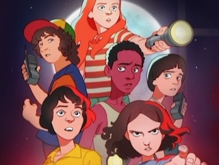 Stranger Things Mobile Game, Coming to Android and iOS in 2020, Sounds Like Pokemon Go