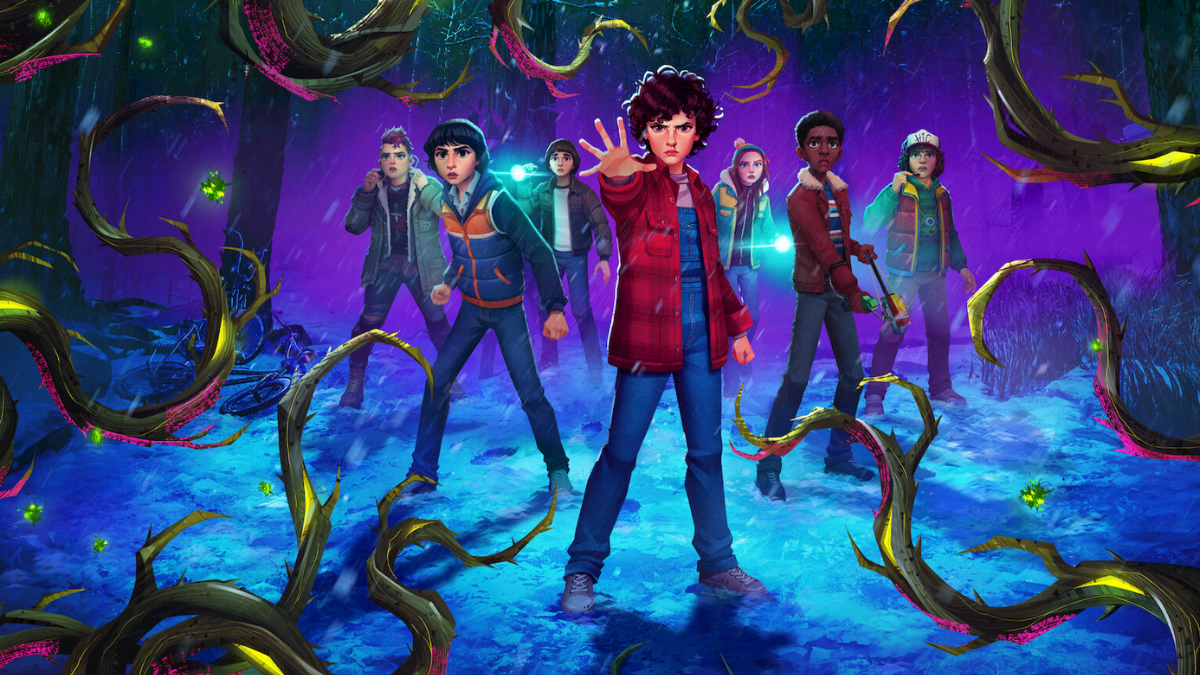 Stranger Things: Tales from '85 Now Available for Streaming on Netflix