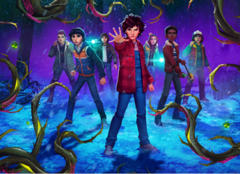 Stranger Things: Tales from '85 Now Available for Streaming on Netflix