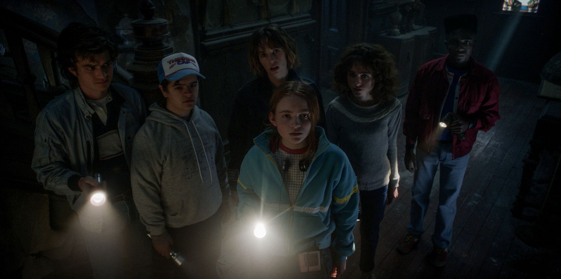 Stranger Things Season 5 Web Series  Review, Cast, Trailer, Watch Online  at Netflix - Gadgets 360