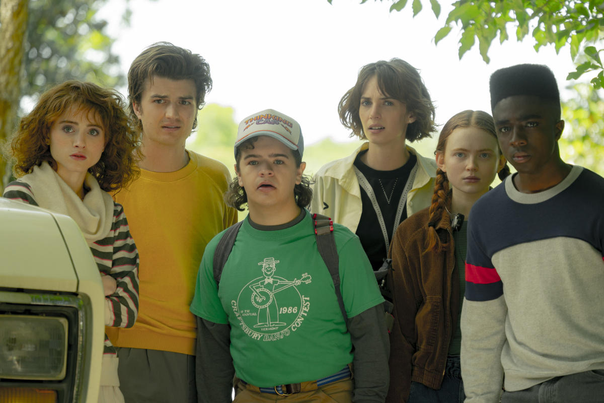 Stranger Things Spin-Off Series 'Different Than What Anyone Is Expecting', Duffer Brothers Say
