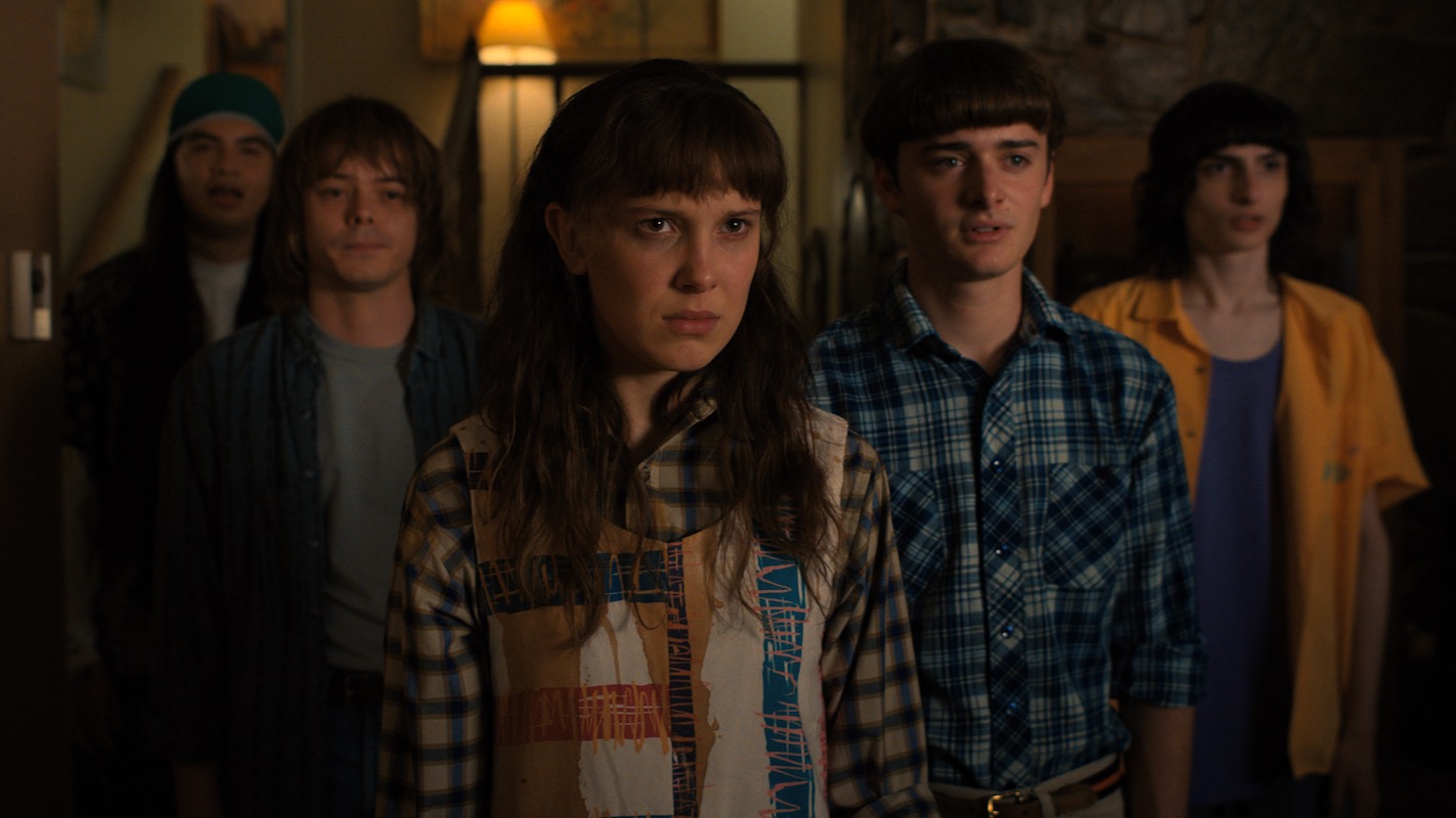 Stranger Things 4 Review: Too Big for Its Own Good