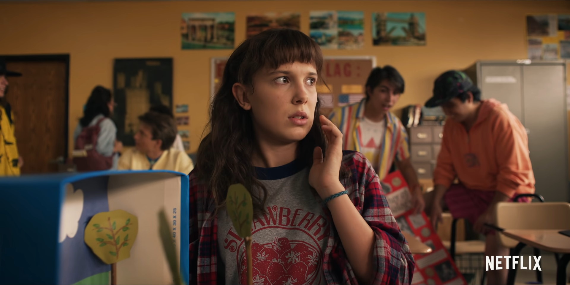 Stranger Things 4 Releasing Summer 2022, Netflix Unveils New Teaser Trailer and Episode Titles