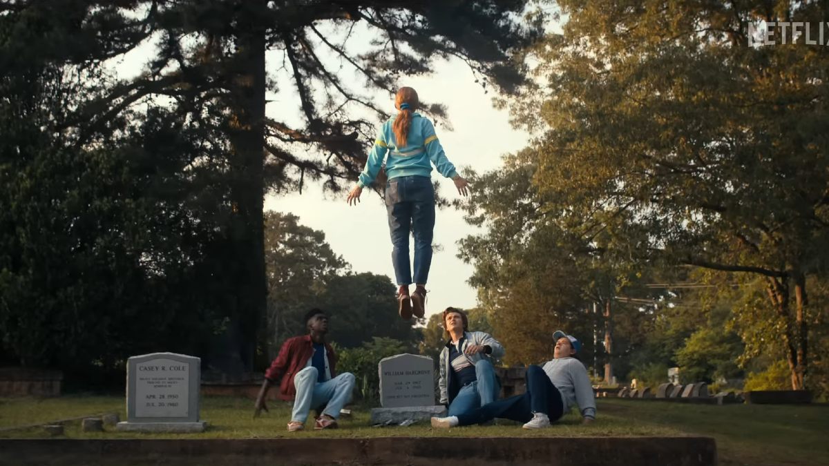 Stranger Things 4 Volume 1 Final Trailer Out Ahead of May 27 Release