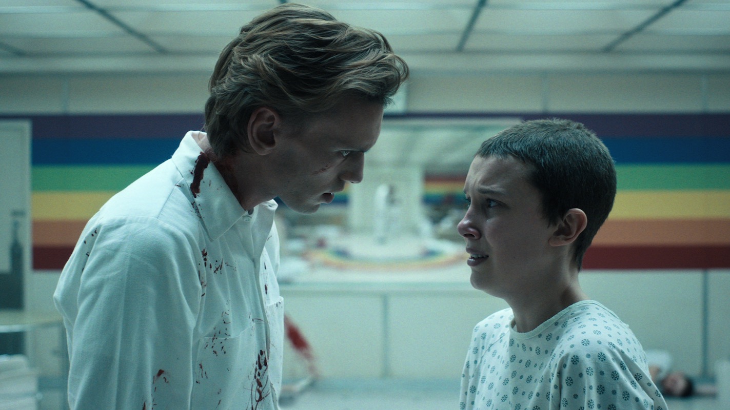 Stranger Things 4 Volume 2 Trailer Gives a Sneak Peek at the End of the Penultimate Season