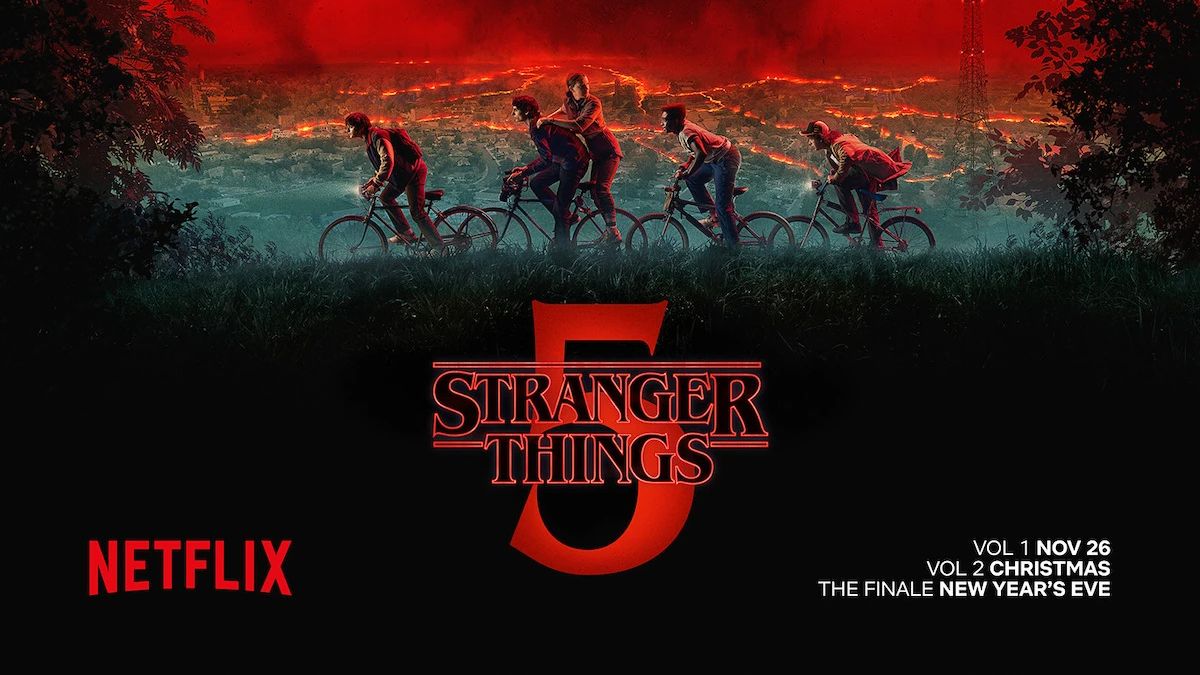 Stranger Things 5 Volume 1 Now Streaming On Netflix Everything You 