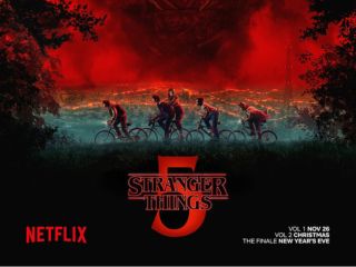 Stranger Things 5 Volume 1 Now Streaming on Netflix: Everything You Need to Know