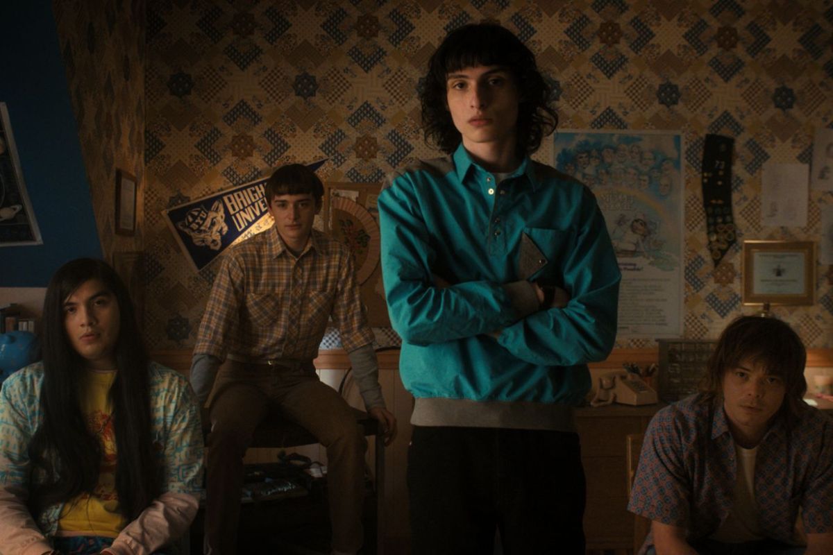 Stranger Things Season 5 Episode 1 Title Revealed as &ldquo;The Crawl&rdquo;