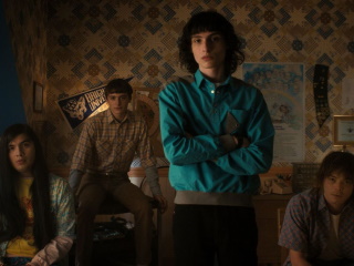 Stranger Things Season 5 Episode 1 Title Revealed as &ldquo;The Crawl&rdquo;